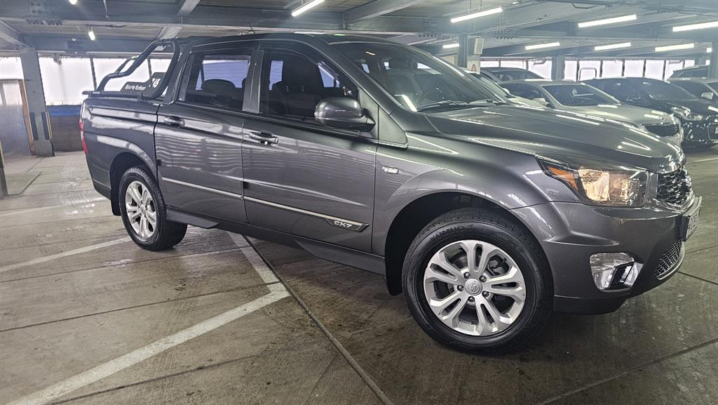 Ssangyong Korando - Vista 6