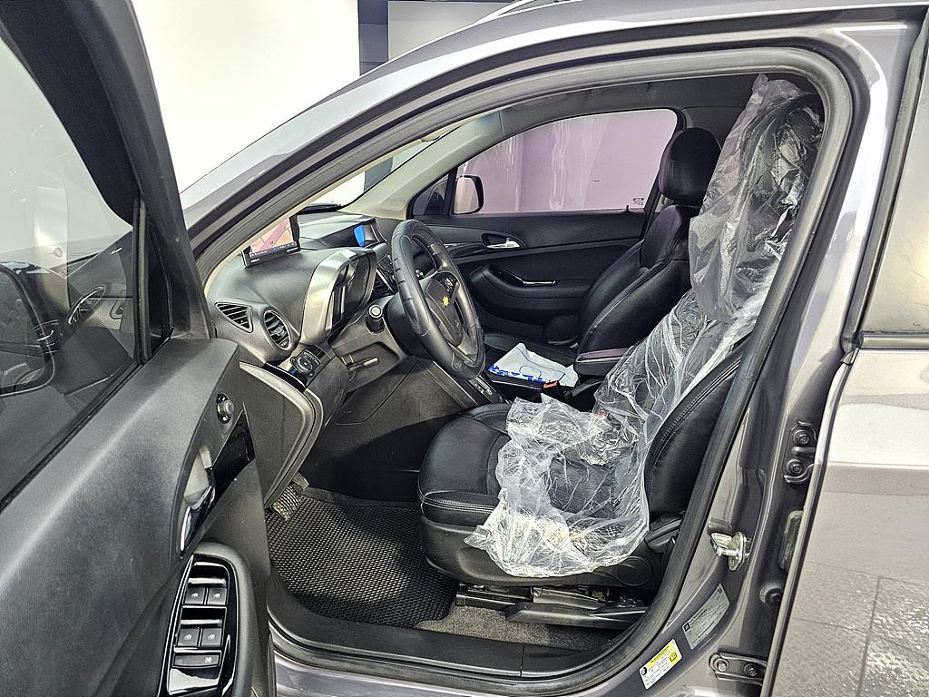 Chevrolet Orlando - Vista 9