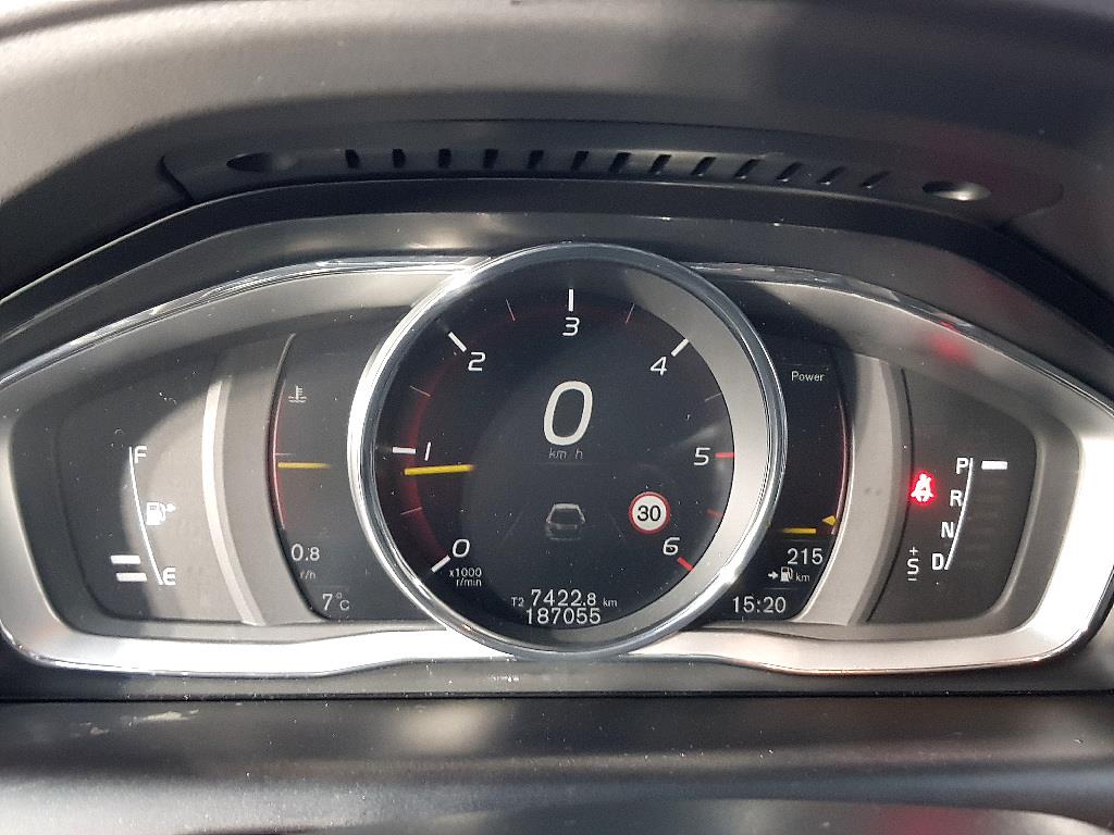 Volvo XC60 - Vista 7