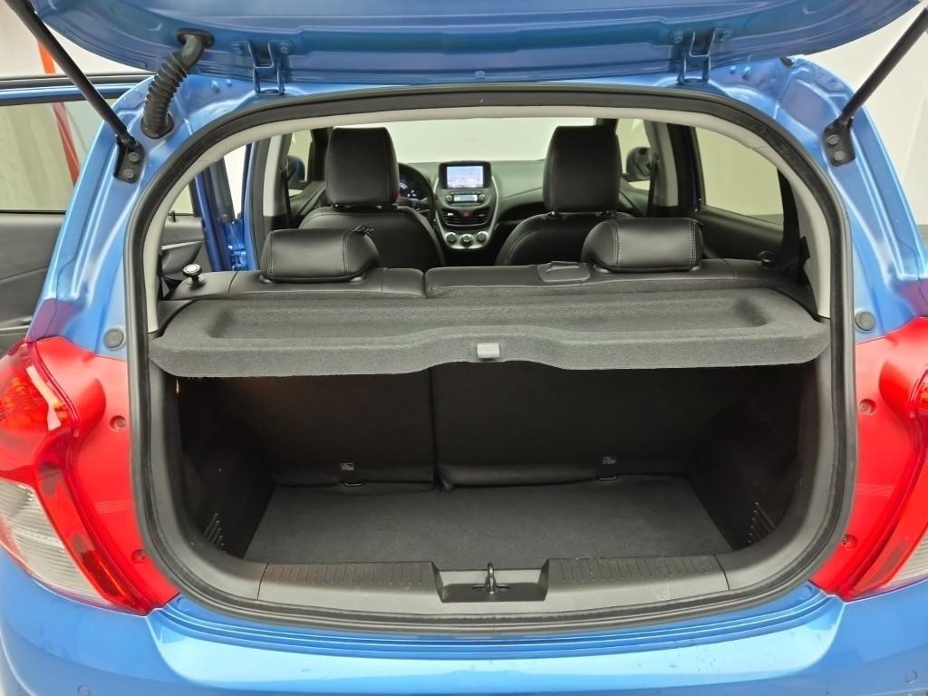 Chevrolet Spark 2016 Azul - Importación desde Corea - HF Imports Iquique - Foto 18