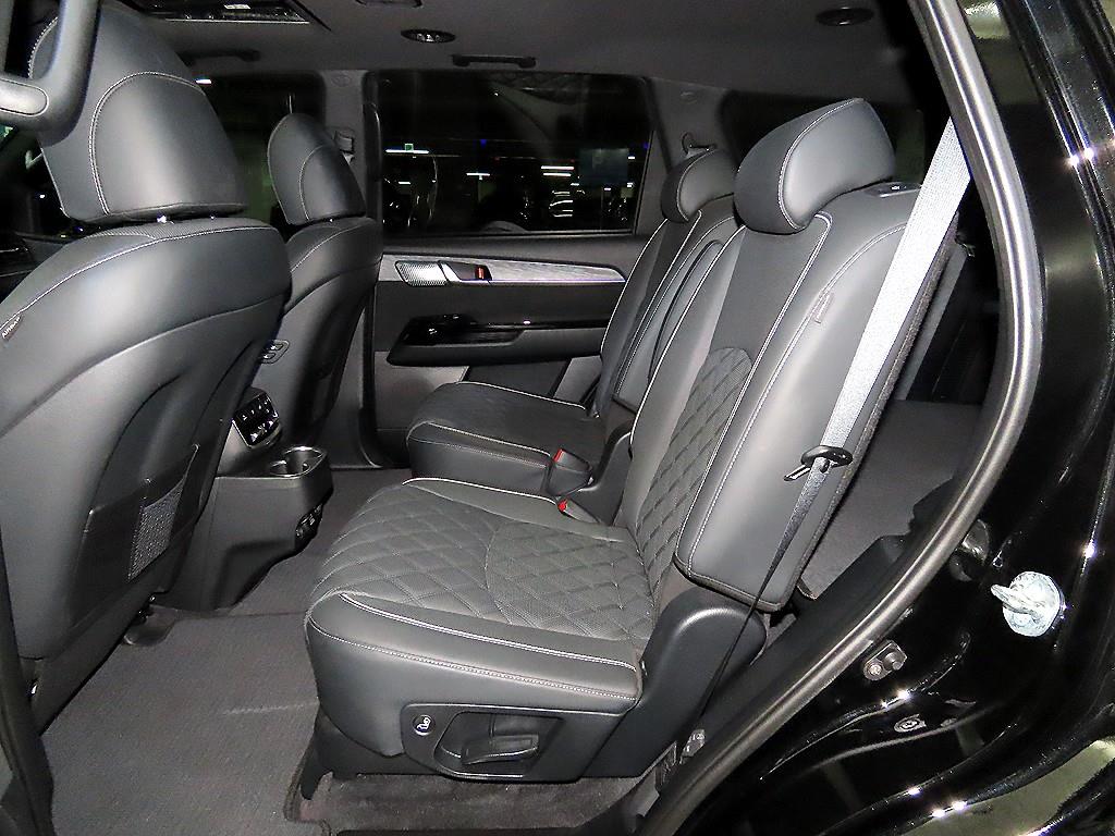 KIA Mohave - Vista 7