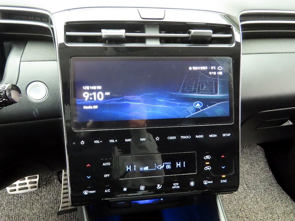 HYUNDAI Tucson - Vista 9