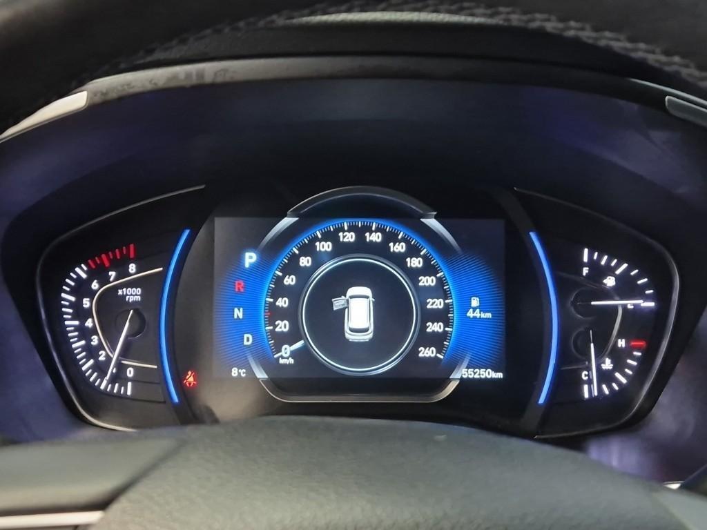 HYUNDAI Santa Fe - Vista 6