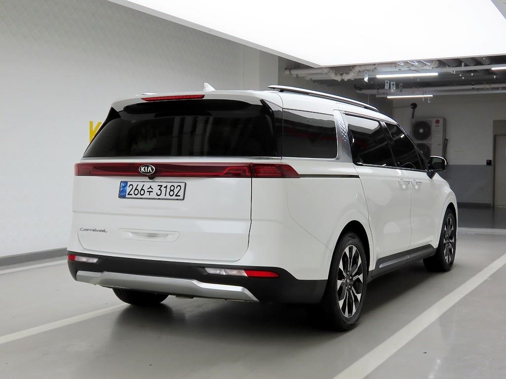 KIA Carnival 2021 Blanco - Importación desde Corea - HF Imports Iquique - Foto 19