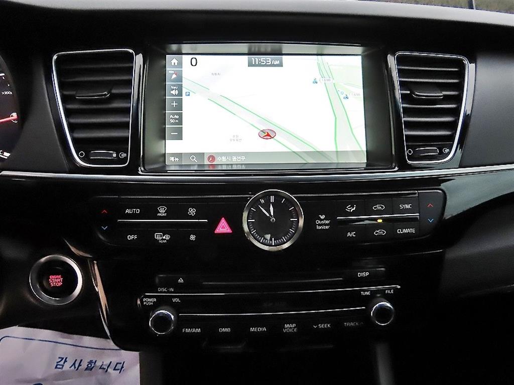 KIA K9 2015 - Importación desde Corea - HF Imports Iquique - Foto 13