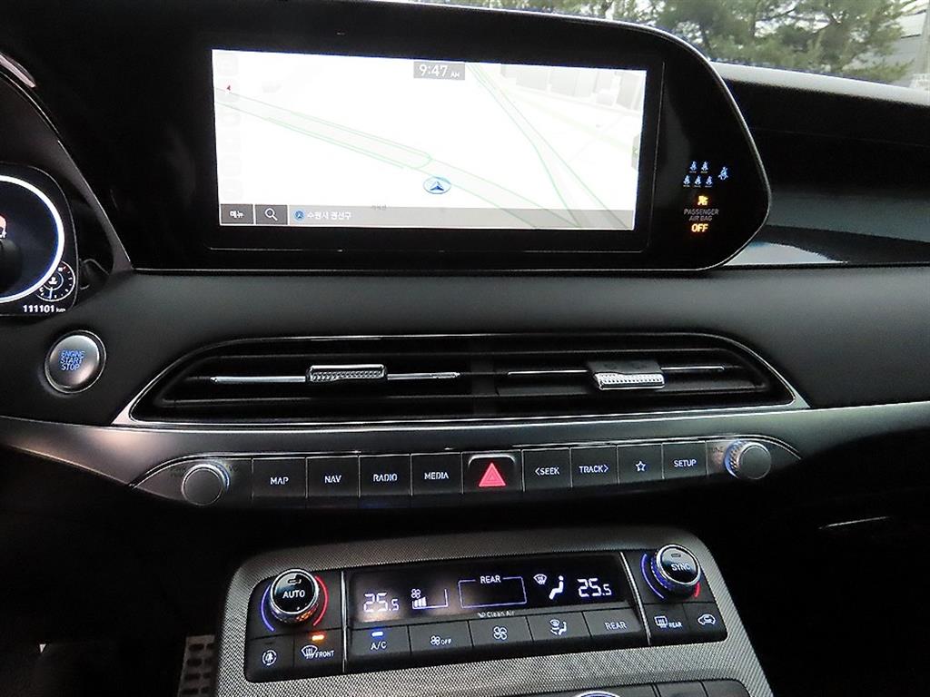 HYUNDAI Palisade - Vista 12