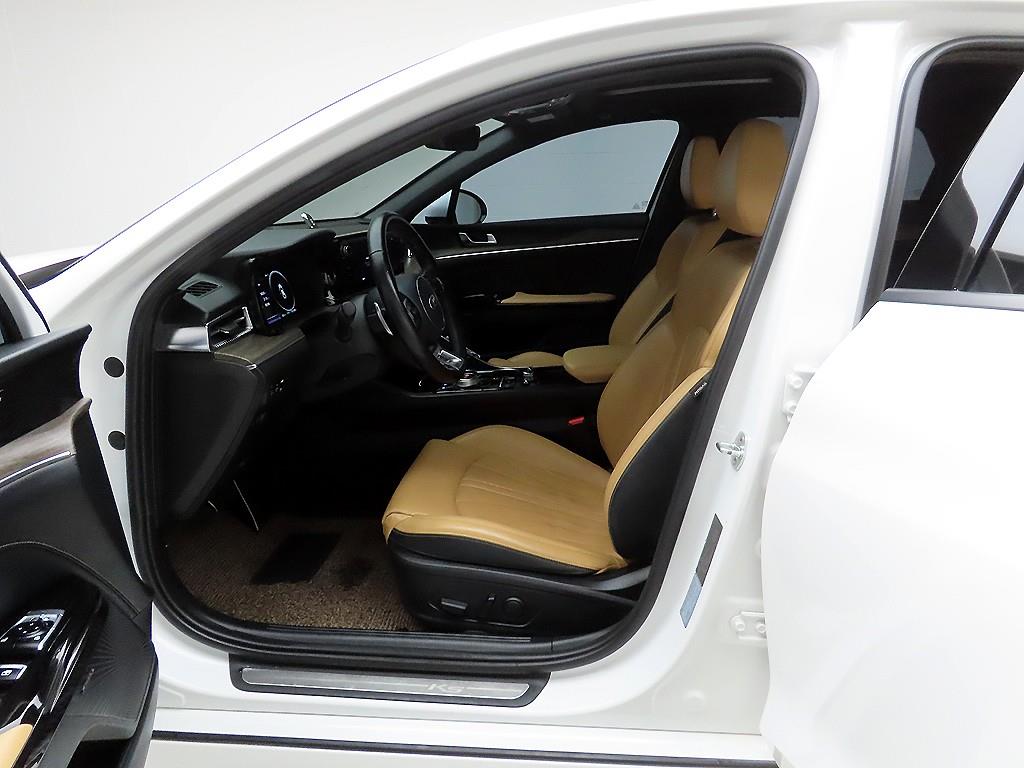 KIA K5 2020 Blanco - Importación desde Corea - HF Imports Iquique - Foto 13