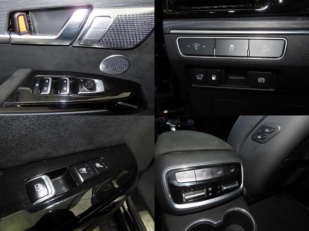 KIA Mohave 2024 Negro - Importación desde Corea - HF Imports Iquique - Foto 18