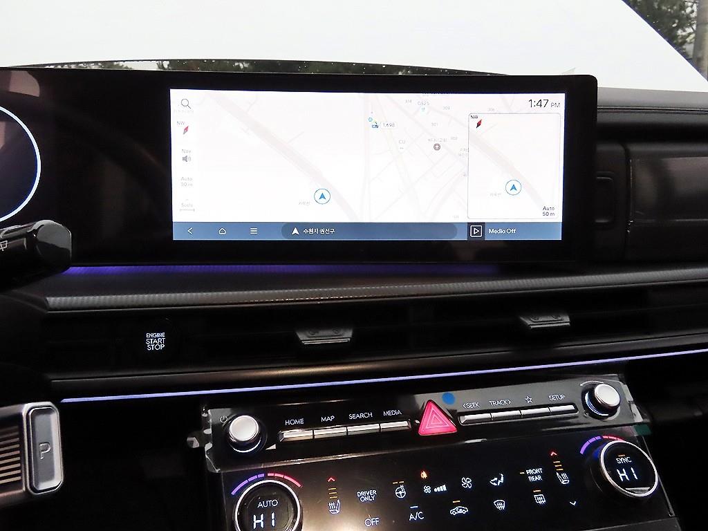 HYUNDAI Santa Fe 2024 Blanco - Importación desde Corea - HF Imports Iquique - Foto 13