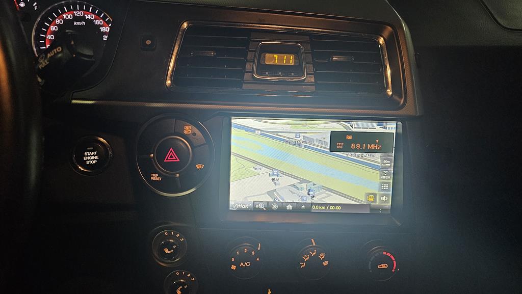 Ssangyong Korando - Vista 12