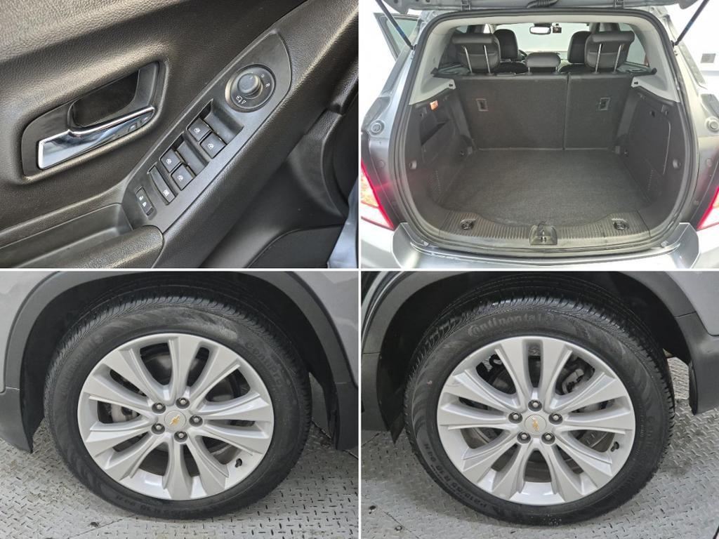 Chevrolet Trax 2019 Gris - Importación desde Corea - HF Imports Iquique - Foto 18