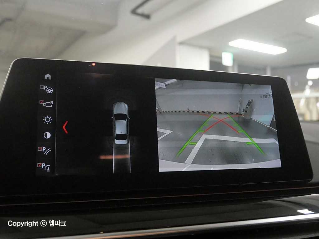 BMW 5 Series 2018 Blanco - Importación desde Corea - HF Imports Iquique - Foto 15