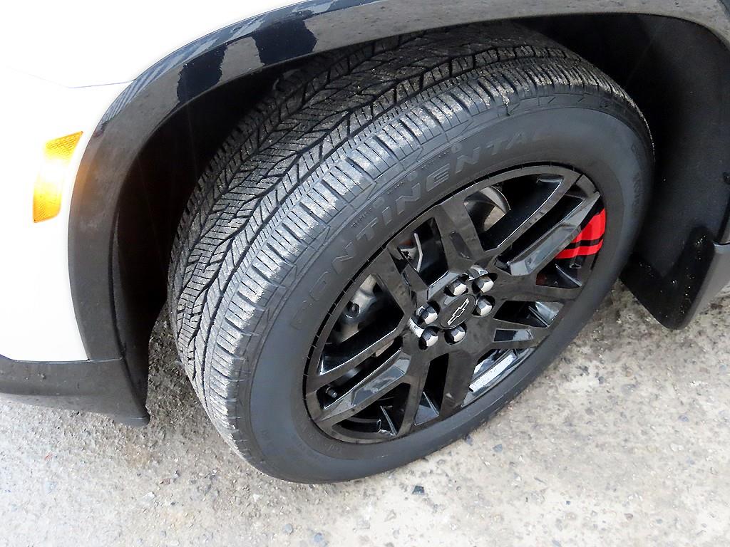 Chevrolet Travers 2023 Blanco - Importación desde Corea - HF Imports Iquique - Foto 20