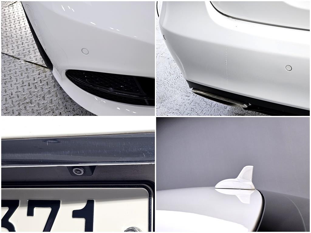 Mercedes Benz E class 2016 Blanco - Importación desde Corea - HF Imports Iquique - Foto 16