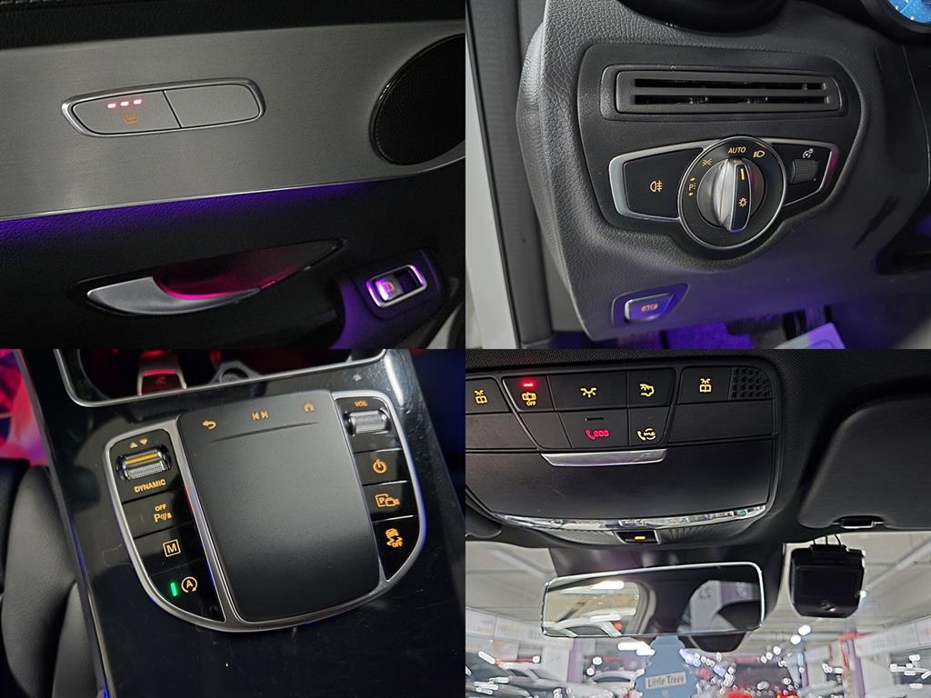 Mercedes Benz GLC Class 2022 Blanco - Importación desde Corea - HF Imports Iquique - Foto 17