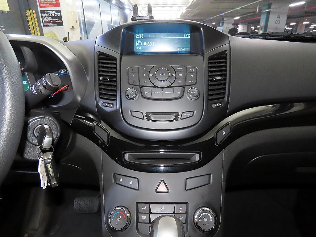 Chevrolet Orlando - Vista 11