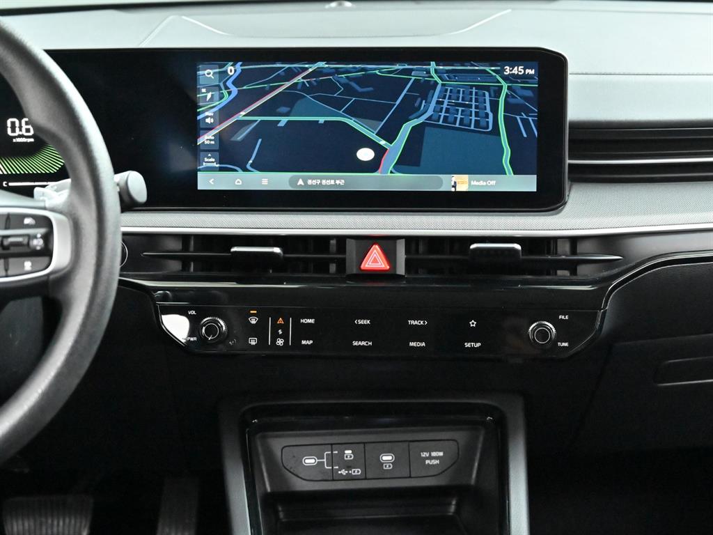 KIA K5 2024 Blanco - Importación desde Corea - HF Imports Iquique - Foto 14