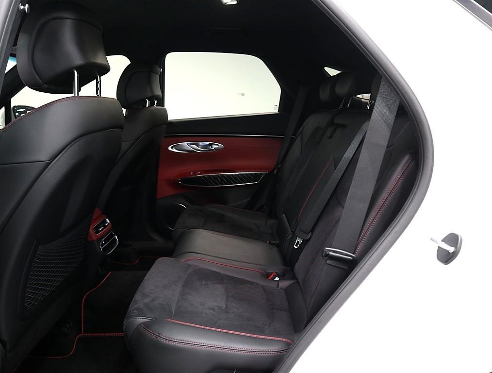 Genesis GV70 2021 Blanco - Importación desde Corea - HF Imports Iquique - Foto 17