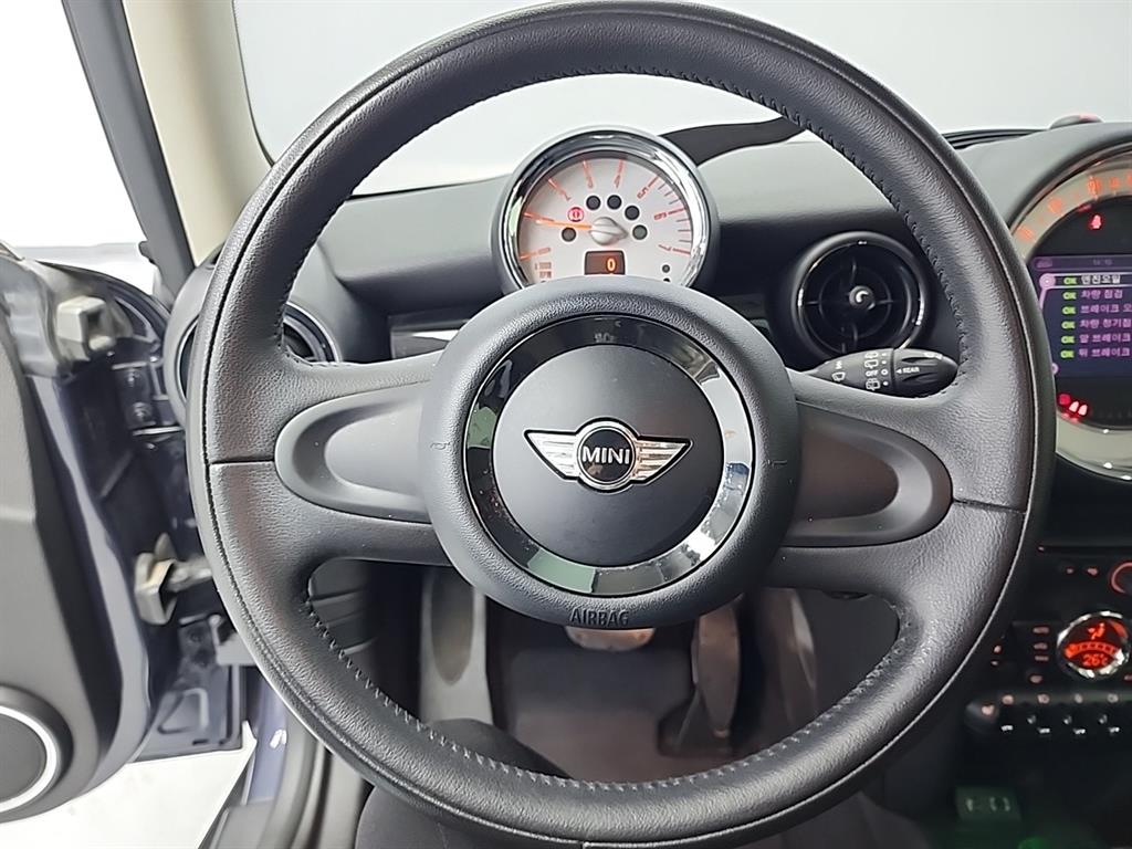 Mini Cooper - Vista 8