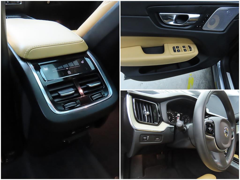 Volvo XC60 2019 Gris - Importación desde Corea - HF Imports Iquique - Foto 17