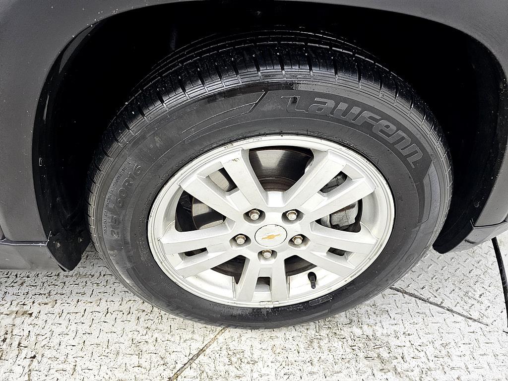 Chevrolet Orlando 2012 Gris - Importación desde Corea - HF Imports Iquique - Foto 20