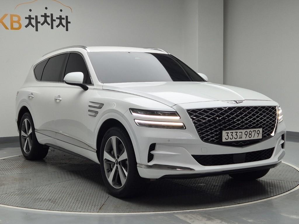 Genesis GV80 - Vista 4