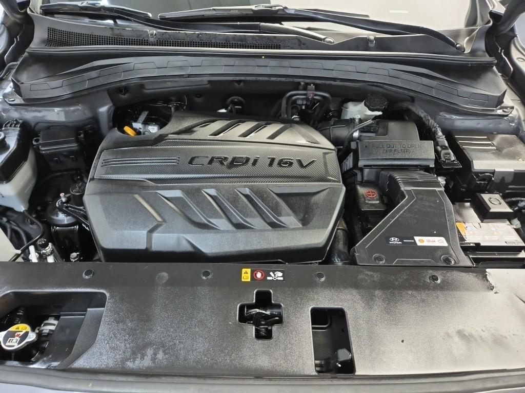 HYUNDAI Santa Fe - Vista 5