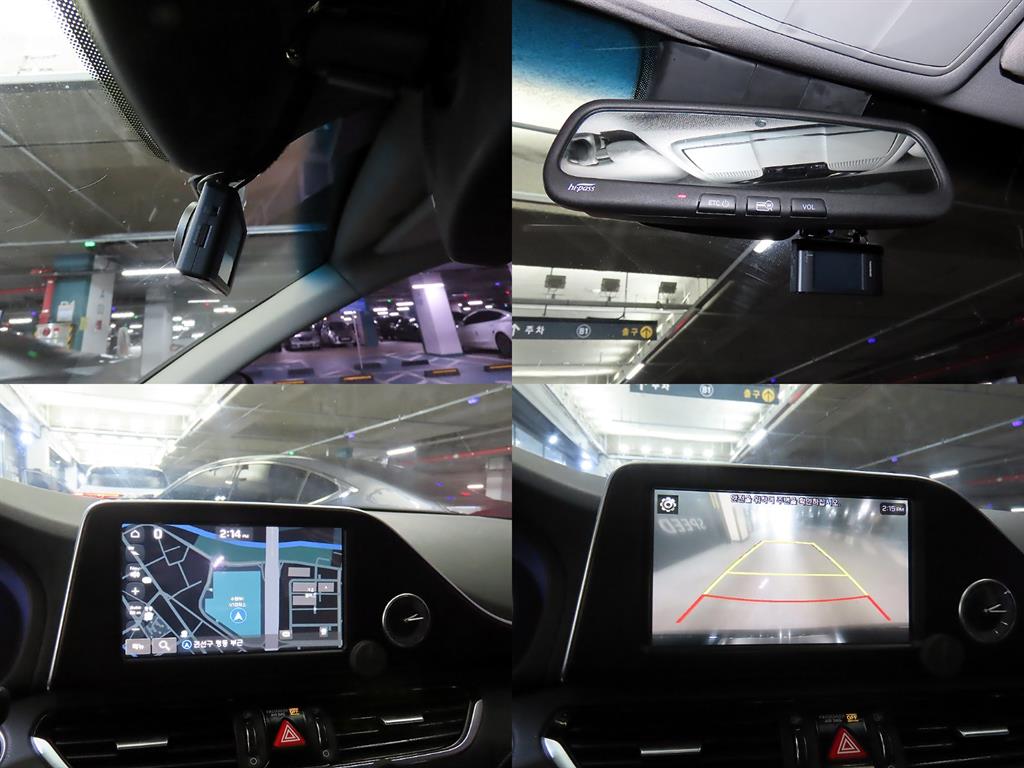 HYUNDAI Grandeur 2017 Negro - Importación desde Corea - HF Imports Iquique - Foto 17