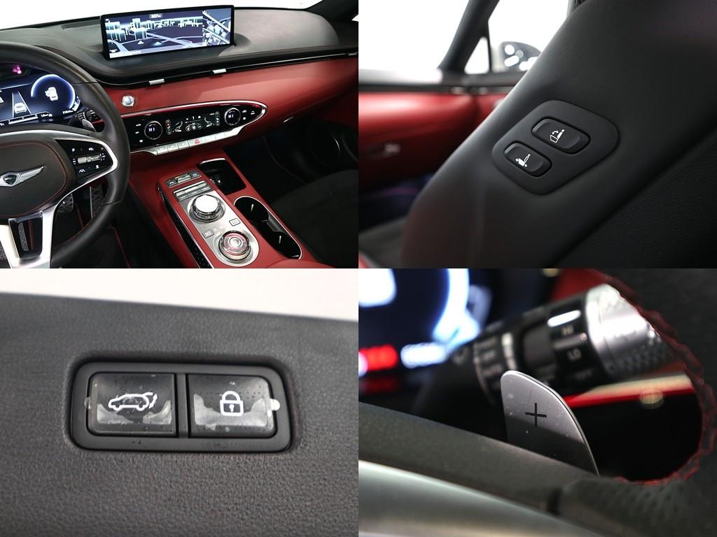 Genesis GV70 - Vista 9