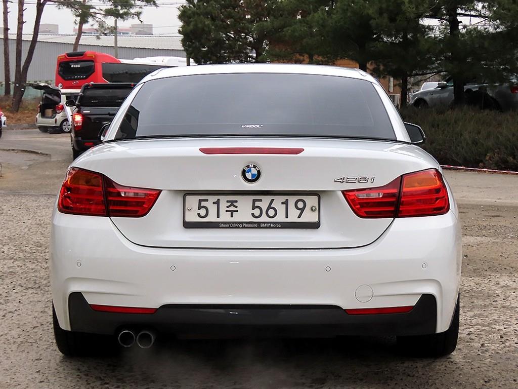 BMW 4 Series - Vista 6