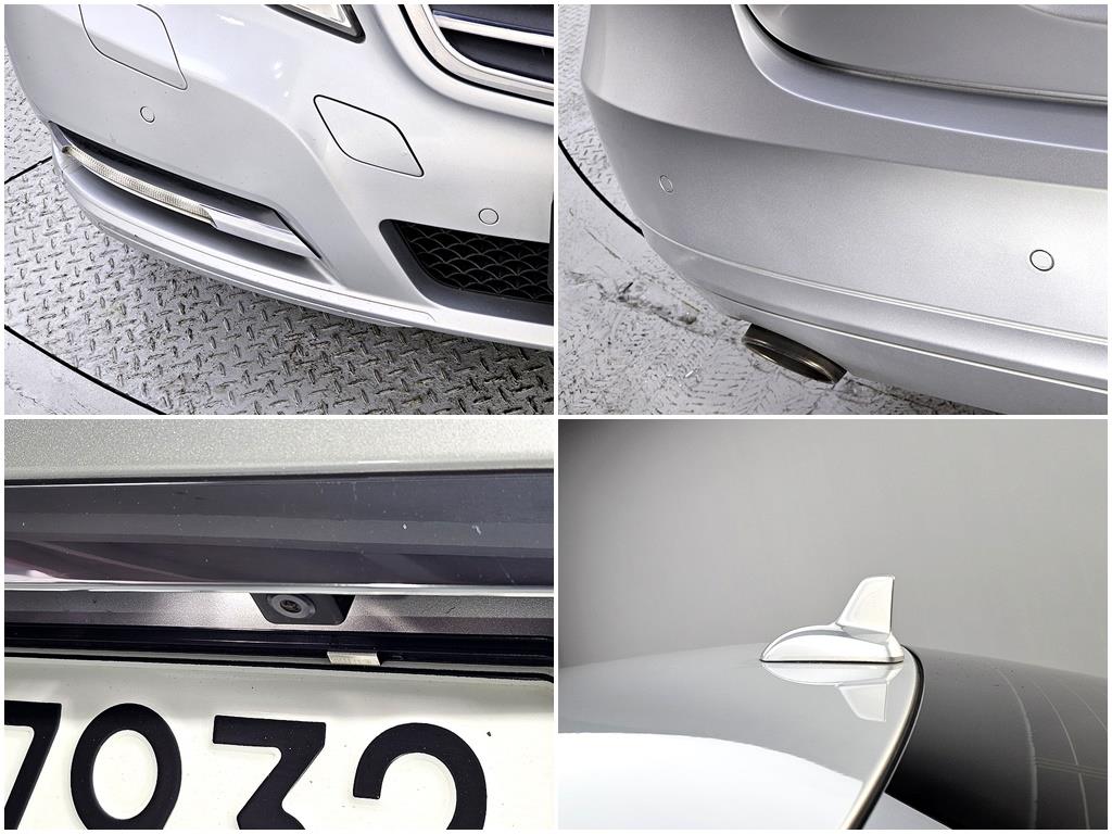 Mercedes Benz E class 2013 Plateado - Importación desde Corea - HF Imports Iquique - Foto 16