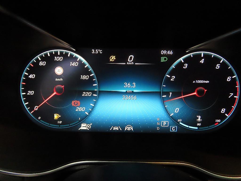 Mercedes Benz GLC Class - Vista 9