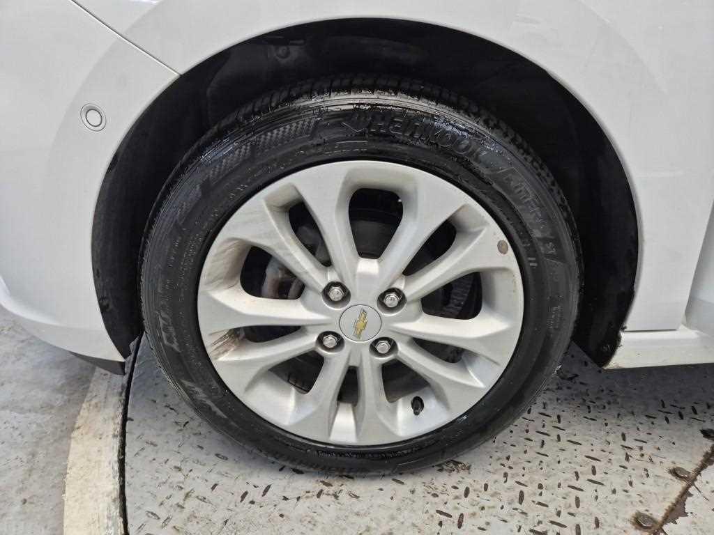 Chevrolet Spark 2019 Blanco - Importación desde Corea - HF Imports Iquique - Foto 19