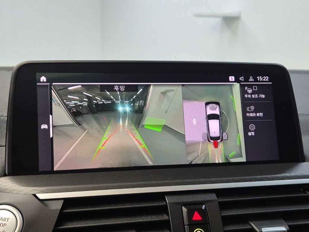 BMW X4 2021 Negro - Importación desde Corea - HF Imports Iquique - Foto 15