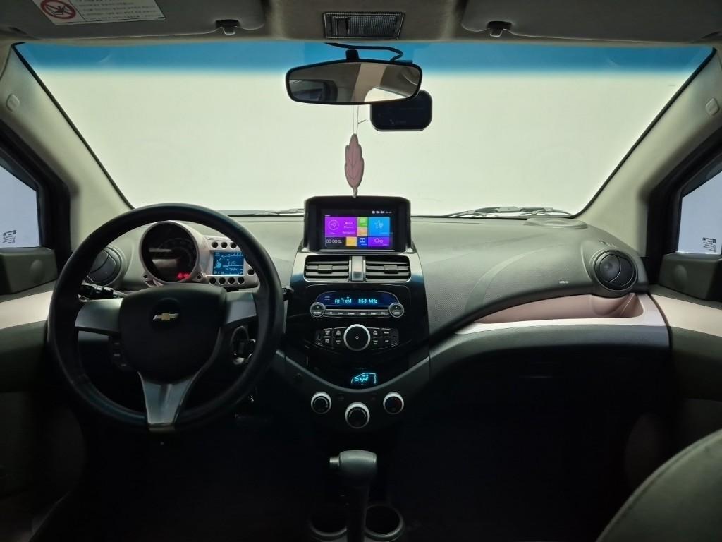 Chevrolet Spark - Vista 7