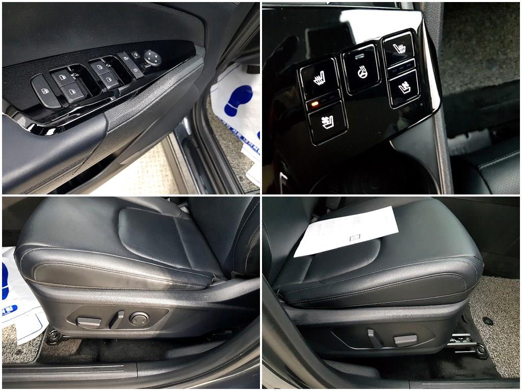 KIA Sportage 2022 Gris - Importación desde Corea - HF Imports Iquique - Foto 17