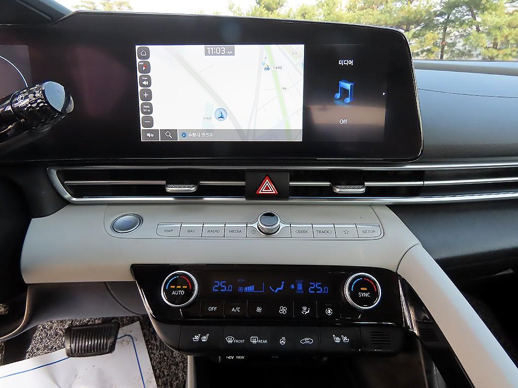 HYUNDAI Avante 2021 Blanco - Importación desde Corea - HF Imports Iquique - Foto 13