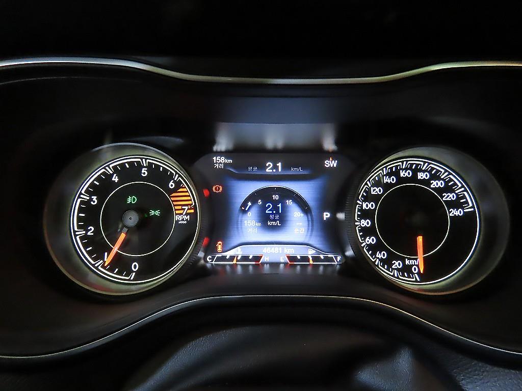 Jeep Cherokee - Vista 9