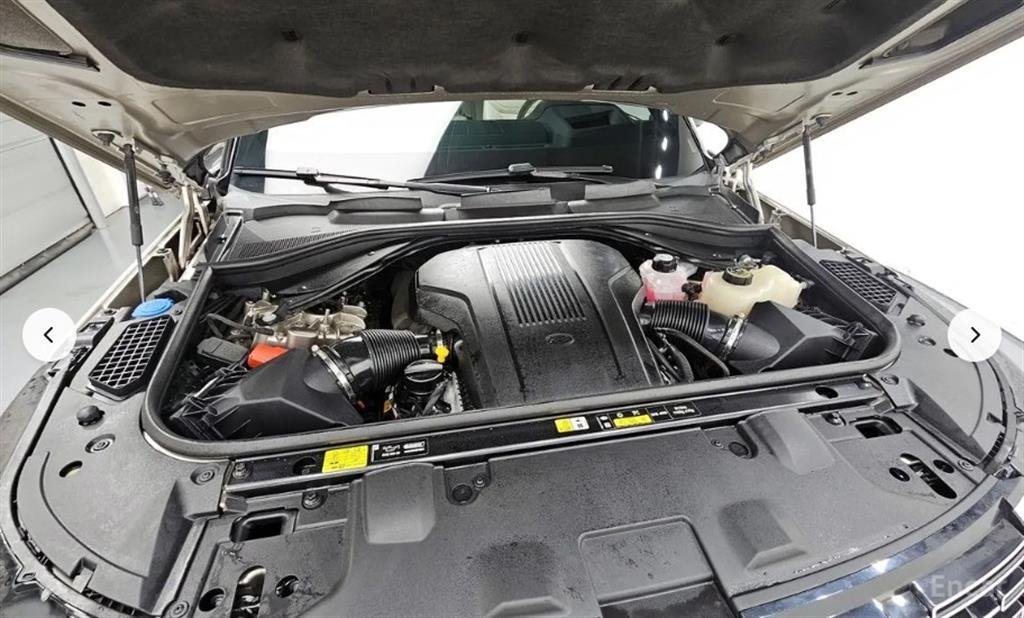 Land Rover Range Rover - Vista 6