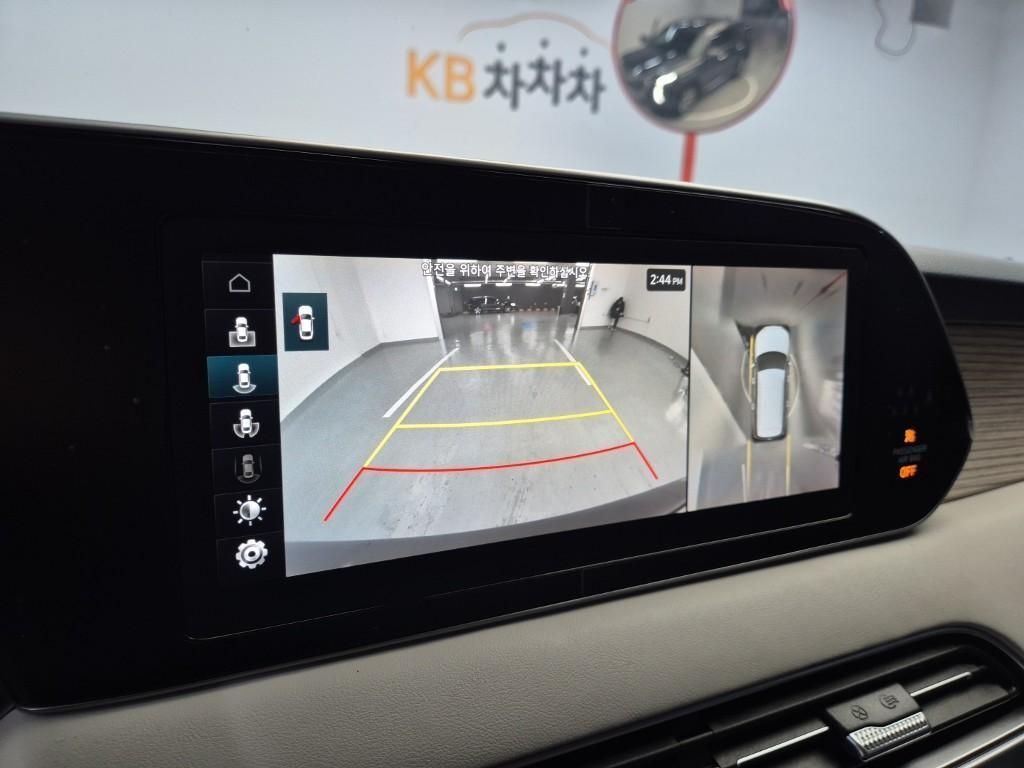 HYUNDAI Palisade 2019 Gris - Importación desde Corea - HF Imports Iquique - Foto 14