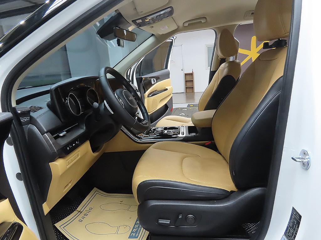 KIA Carnival 2022 Blanco - Importación desde Corea - HF Imports Iquique - Foto 13