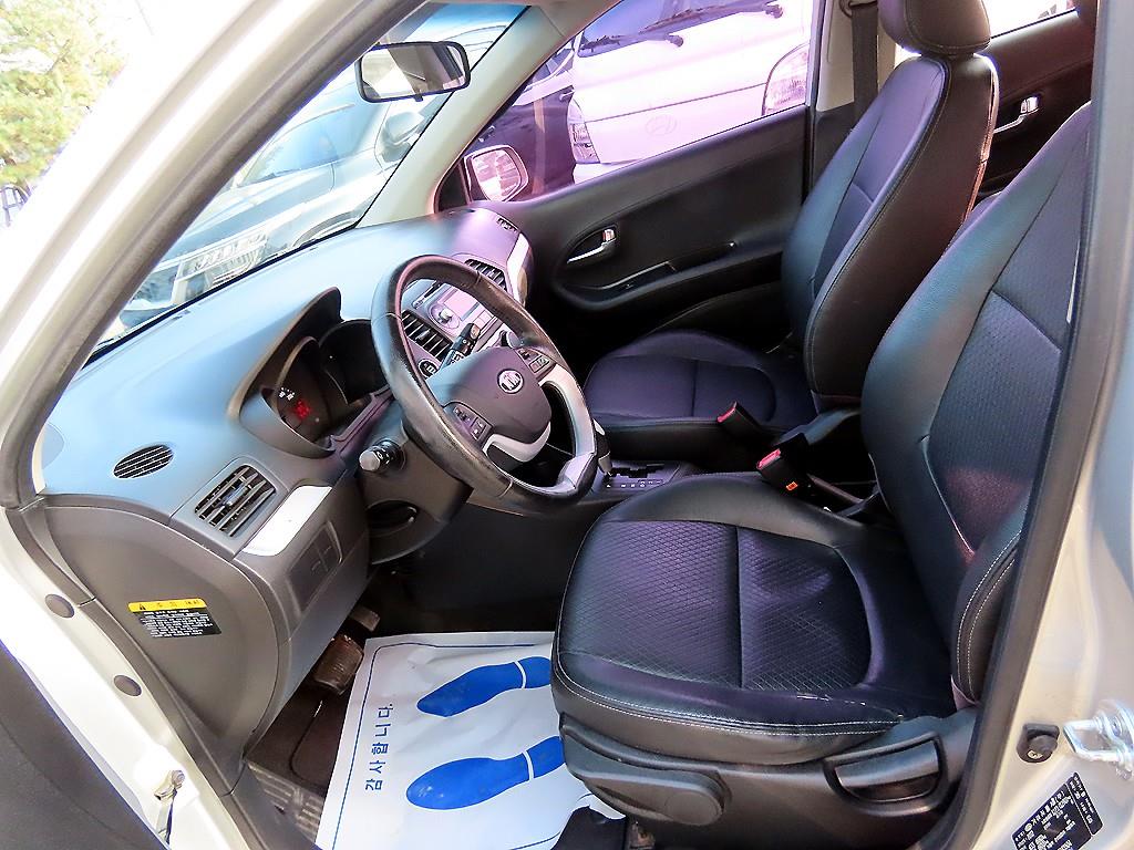 KIA Morning - Vista 5