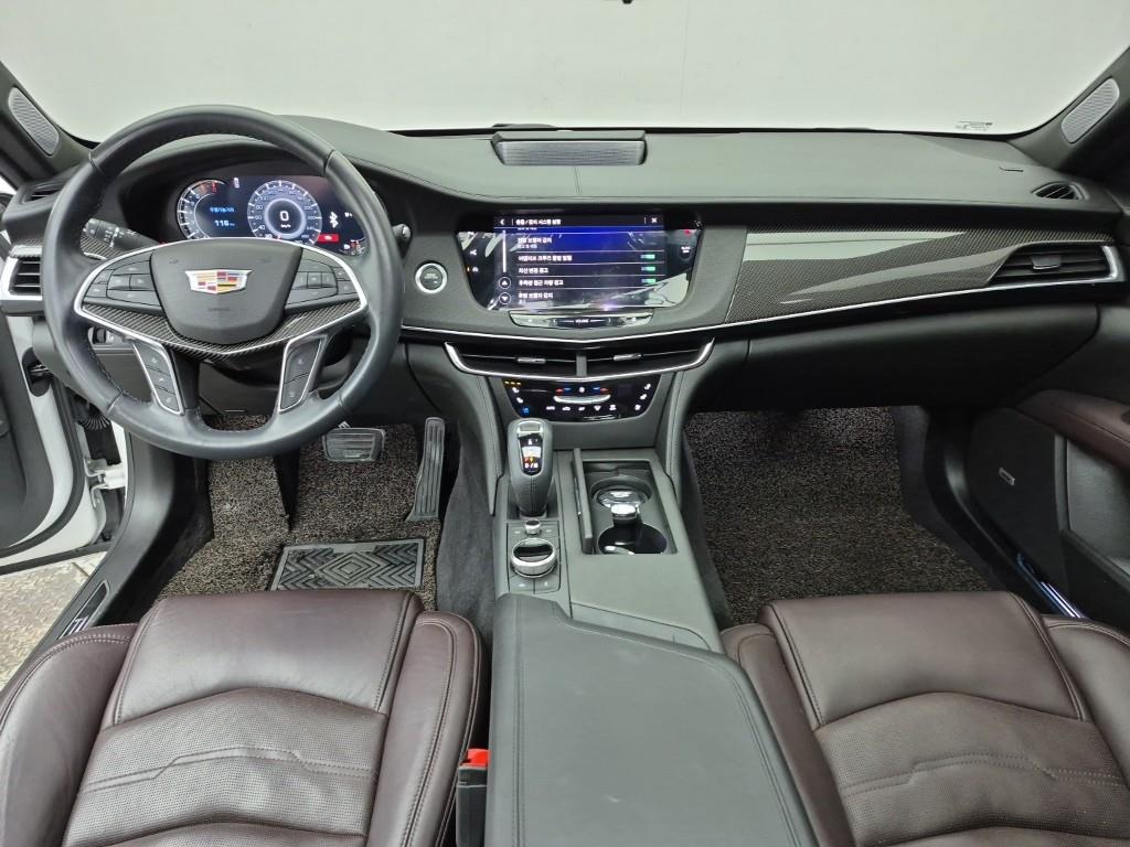 Cadillac CT6 - Vista 5