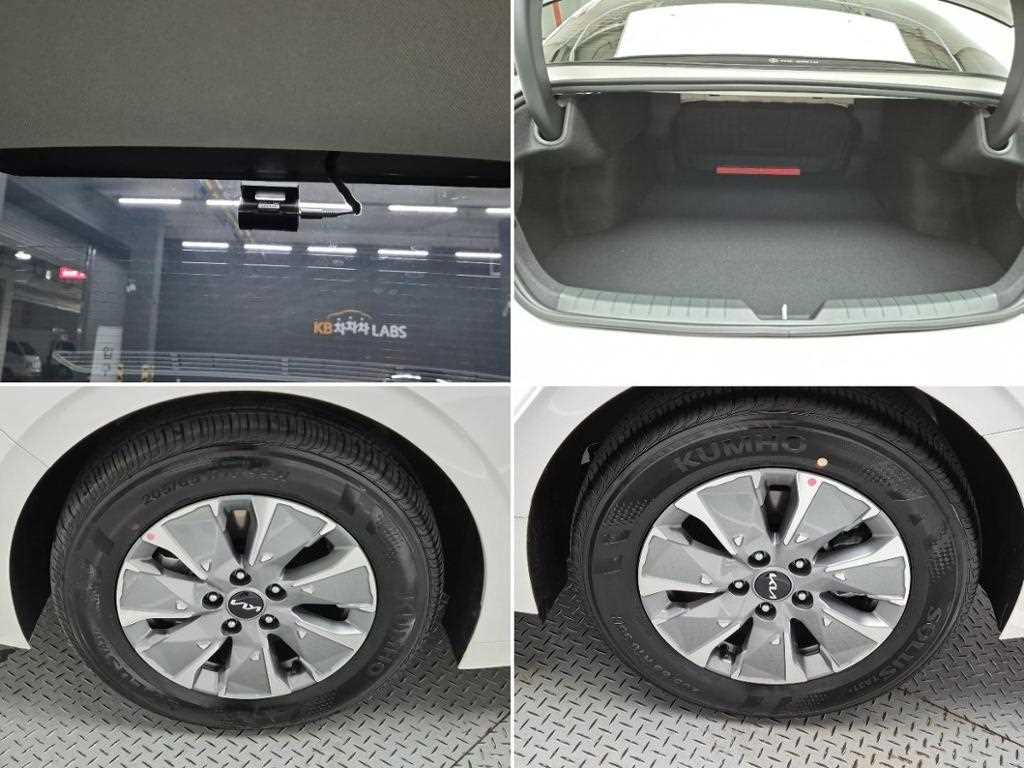 KIA K5 2025 Blanco - Importación desde Corea - HF Imports Iquique - Foto 19