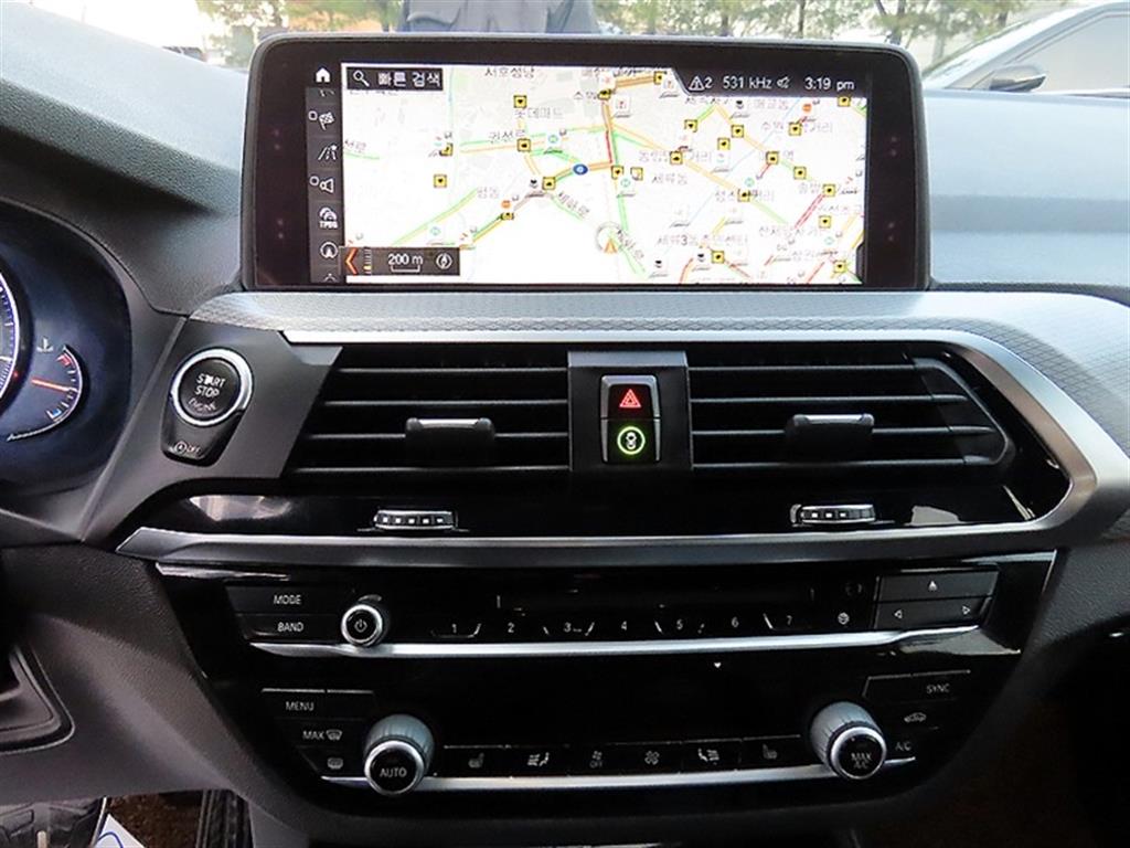 BMW X3 2018 Blanco - Importación desde Corea - HF Imports Iquique - Foto 13