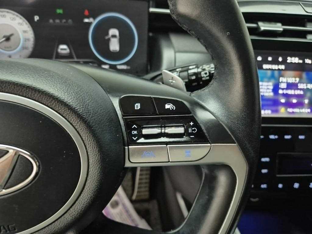 HYUNDAI Tucson 2022 Negro - Importación desde Corea - HF Imports Iquique - Foto 16