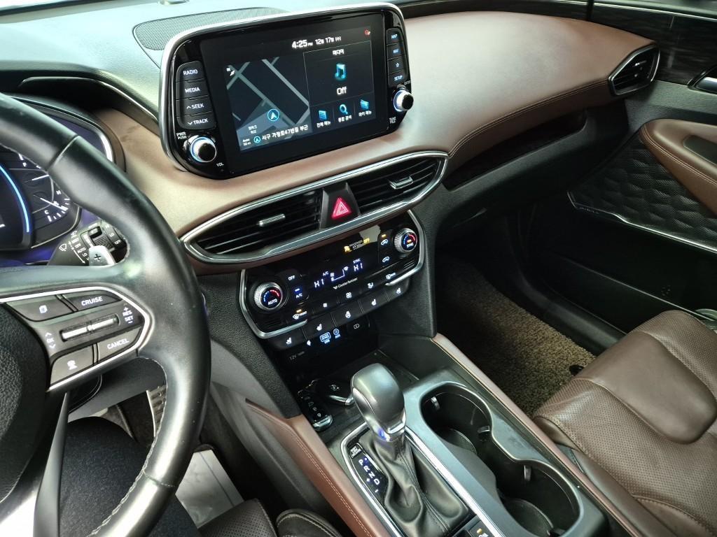 HYUNDAI Santa Fe - Vista 10