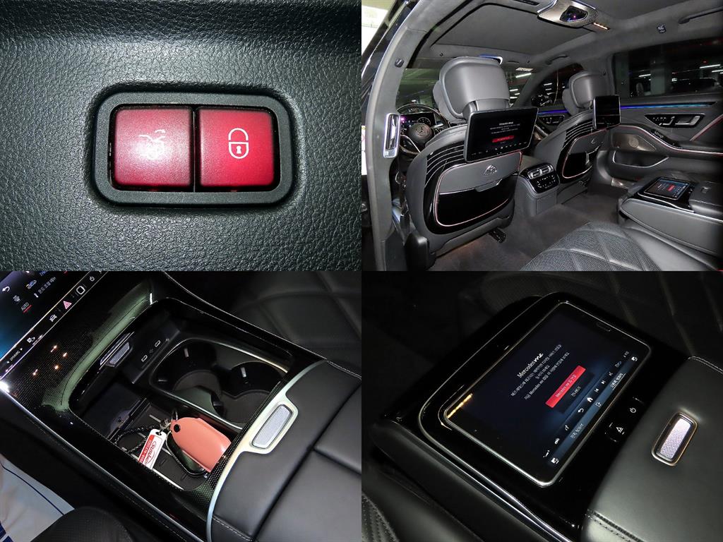 Mercedes Benz S Class 2022 - Importación desde Corea - HF Imports Iquique - Foto 18