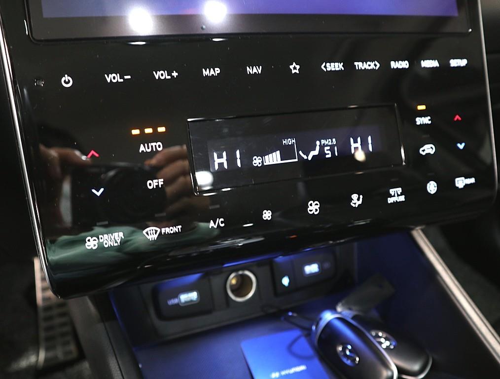 HYUNDAI Tucson - Vista 12