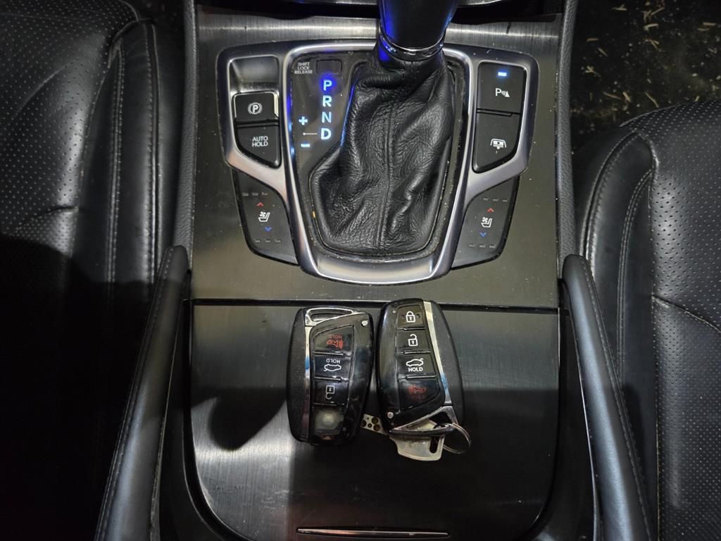 HYUNDAI Grandeur 2016 Blanco - Importación desde Corea - HF Imports Iquique - Foto 13